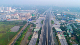 Lập Hội đồng thẩm định Báo cáo nghiên cứu khả thi cao tốc Ninh Bình-Hải Phòng