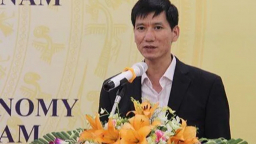 Bắt Vụ trưởng Vụ pháp chế Bộ Lao động - Thương binh và Xã hội