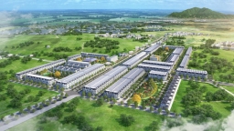 Thanh Hóa: Dự án khu dân cư mới hơn 800 tỷ đồng tìm chủ đầu tư