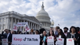 Dân Mỹ giận dữ, mất niềm tin với lệnh cấm TikTok