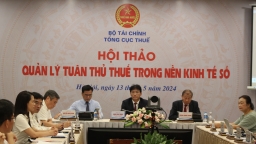 Quản lý tuân thủ thuế trong nền kinh tế số