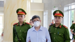 Cựu Bộ trưởng Y tế Nguyễn Thanh Long hầu tòa phúc thẩm
