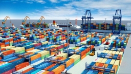 Tp.HCM dẫn đầu cả nước về xuất khẩu