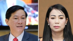 Phê chuẩn kết quả bãi nhiệm Chủ tịch HĐND tỉnh Lâm Đồng, Vĩnh Phúc