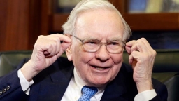 Tỷ phú Warren Buffett tiết lộ khoản đầu tư cổ phiếu bí mật
