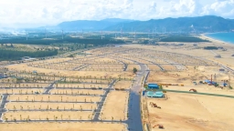 Bình Định sắp đấu giá hơn 200 lô đất tại Khu kinh tế Nhơn Hội