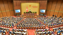 Quốc hội khai mạc Kỳ họp thứ 7