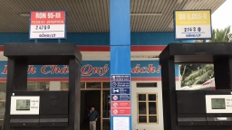 Phú Thọ: Hai doanh nghiệp kinh doanh xăng dầu bị đề nghị xử phạt 120 triệu đồng