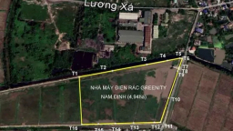 Nam Định sắp có nhà máy điện rác gần 1.500 tỷ đồng