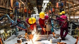 Pháp cảnh báo ngành công nghiệp Trung Quốc đang đe dọa kinh tế toàn cầu