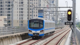 Tuyến metro số 1 bị nhà thầu đòi chi phí phát sinh gần 4.000 tỷ đồng