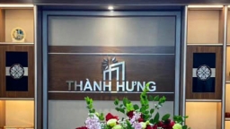 Công ty Thành Hưng trúng loạt gói thầu 'siêu tiết kiệm' tại Tuyên Quang