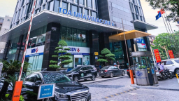 Vinaconex chốt ngày chia thưởng hơn 64 triệu cổ phiếu VCG