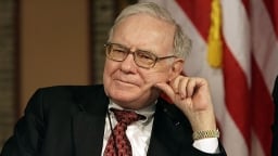 Mỗi cổ phiếu của tỷ phú Warren Buffett có giá bằng căn nhà