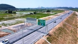 Chốt phương án đầu tư Dự án trạm dừng nghỉ cao tốc Quốc lộ 45 - Nghi Sơn