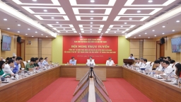 BHXH Việt Nam tổ chức Hội nghị trực tuyến tổng kết 15 năm thực hiện Chỉ thị số 38