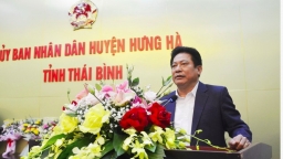 Bắt Phó giám đốc Sở KH&CN tỉnh Thái Bình