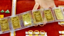Vietcombank triển khai bán vàng online