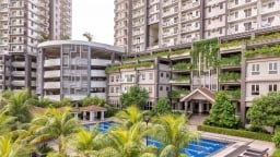 Người giàu đổ xô mua bất động sản ở Philippines