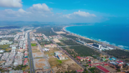 Phú Yên phê duyệt dự án 2.228 tỷ đồng đường ven biển nối huyện Tuy An với Tuy Hòa