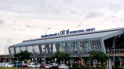 Đề xuất quy hoạch sân bay Cát Bi đón 13 triệu khách vào năm 2030