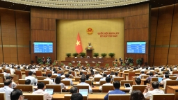 Quốc hội phê chuẩn quyết toán ngân sách nhà nước năm 2022