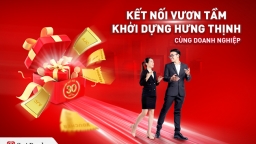 SeABank kết nối hưng thịnh, tri ân khách hàng doanh nghiệp nhân dịp 30 năm