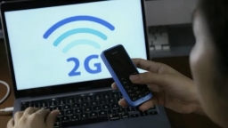 Dừng công nghệ di động 2G từ ngày 16/9/2024