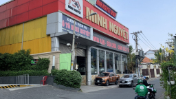 Công ty Ôtô Minh Nguyệt bị đấu giá khoản nợ gần 100 tỷ đồng