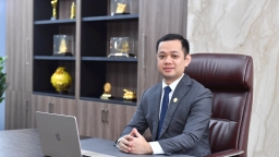 Ông Trần Hồng Minh giữ chức quyền Tổng giám đốc KienlongBank