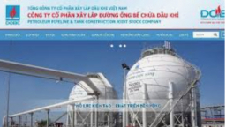 Nhiều Chi nhánh Công ty Công ty Cổ phần Xây lắp đường Ống bể Chứa Dầu khí nợ thuế