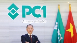 Tập đoàn PC1 bổ nhiệm ông Trịnh Ngọc Anh làm Phó tổng giám đốc
