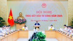 Thủ tướng chủ trì Hội nghị toàn quốc về thúc đẩy đầu tư công