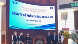 Chứng khoán VIX được chấp thuận tăng vốn lên gần 14.600 tỷ