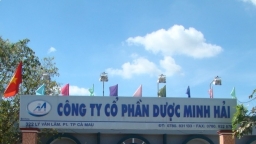 Vi phạm trong lĩnh vực y tế, Công ty Dược Minh Hải bị xử phạt