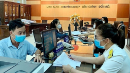 Ngành Thuế 'không chủ quan' trong thu ngân sách những tháng cuối năm