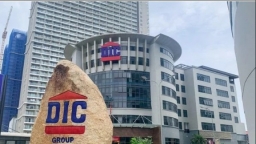 Lợi nhuận DIC Corp lao dốc, hoàn thành được 4,7% so với kế hoạch năm