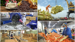 Xuất khẩu nông lâm thủy sản 7 tháng đạt hơn 34 tỷ USD