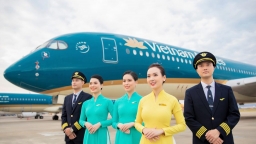 Vietnam Airlines lãi hơn 5.600 tỷ đồng trong 6 tháng đầu năm