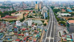 Hà Nội chính thức đặt tên 22 đường, phố mới