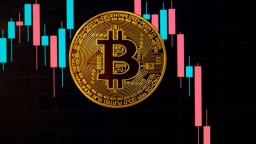 Tiền số Bitcoin rơi xuống dưới 61.000 USD vì tâm lý sợ rủi ro