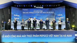 PepsiCo Foods Việt Nam chi hơn 2.000 tỷ đồng xây nhà máy snack ở Hà Nam