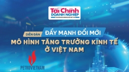 Diễn đàn đẩy mạnh đổi mới mô hình tăng trưởng kinh tế ở Việt Nam – giải pháp để tăng trưởng đột phá