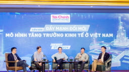 Diễn đàn đẩy mạnh đổi mới mô hình tăng trưởng kinh tế ở Việt Nam