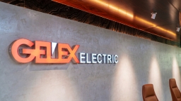 GELEX Electric chào sàn HOSE ngày 14/8 với 300 triệu cổ phiếu