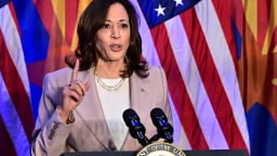 Tình trạng thất nghiệp đe doạ khả năng đắc cử của Phó tổng thống Kamala Harris