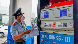 Nộp ngân sách hơn 8,3 tỷ đồng từ xử lý vi phạm kinh doanh xăng dầu