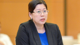 Thứ trưởng Nguyễn Thị Phương Hoa điều hành Bộ Tài nguyên và Môi trường
