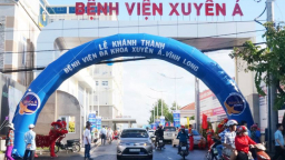 Bệnh viện Xuyên Á – Chi nhánh Vĩnh Long nợ thuế