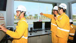 PV GAS chốt ngày trả cổ tức tiền mặt kỷ lục